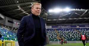 FC Barcelona Appoints Ronald Koeman as New Coach on 2-Year Deal 