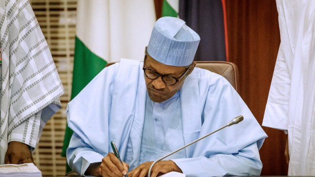 African Trade Insurance: President Buhari finalises Nigeria’s membership